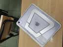 京东京造iPad Air 11/2024/2025/2026钢化膜电脑高清贴膜全屏抗指纹防爆屏幕保护高清防摔抗蓝防刮防 实拍图