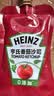 亨氏（Heinz）番茄酱 番茄沙司320g*2[0添加防腐剂/色素*] 意面薯条酱 实拍图