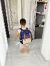 卡拉羊云朵书包小学生1-3-6年级6维减负防下坠超轻减压护脊男女儿童背包 实拍图