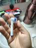 东耐伦 适配欧乐B/OralB电动牙刷头适配D12/D16/D100/P2000/P4000清洁型牙刷头 8支 适配EB20深度清洁型 实拍图