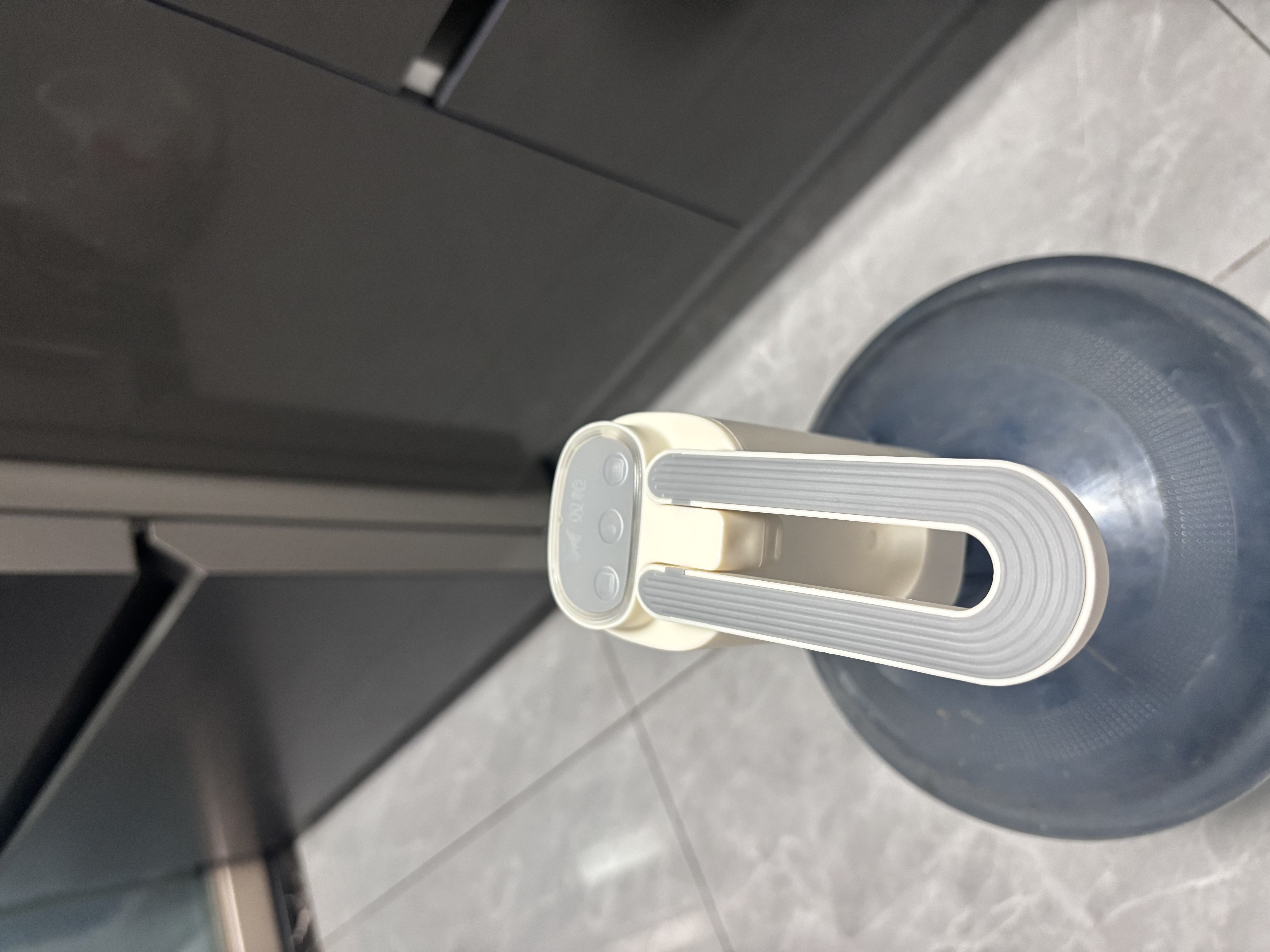 双枪抽水器桶装水神器99.9%抗菌静音矿泉水电动抽水泵折叠自动上水器  实拍图