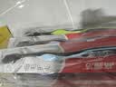 高露洁（Colgate）牙刷软毛细毛护龈成人牙刷独立装12支家庭装颜色随机 实拍图