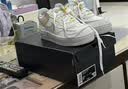 耐克NIKE板鞋女空军一号气垫AF1 SHADOW运动鞋DR7883-101帆白37.5 实拍图