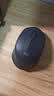 罗技（Logitech）M275鼠标 无线鼠标 办公鼠标 右手鼠标 黑色 带无线2.4G接收器 实拍图