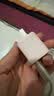ANKER安克20W冰点充 苹果17充电器type-c快充usb pd氮化镓适用iPhone16promax15/14/13手机iPad插头 粉 实拍图