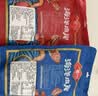 猪兄带籽鱿鱼仔800g原香辣味高蛋白满籽墨鱼仔即食海鲜零食解馋小吃 实拍图