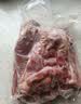 鲜京采惠选 巴西原切牛肋肉净重2斤 牛胸腹部位肋条肉 炖煮 实拍图