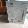 美的（Midea）电磁炉家用多功能2200W双测温变频恒温智能电磁灶火锅玻璃面板4D防水22RB11配炒锅 实拍图