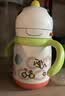 babycare儿童保温杯婴儿宝宝学饮杯吸管水杯水壶不锈钢300ml-新旧款混发 实拍图