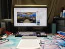 Yeelight家用办公学习led护眼游戏电脑显示器屏幕挂灯台灯Tube plus2 实拍图