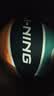 李宁（LI-NING）篮球儿童5号比赛室内外耐磨水泥地幼儿小学生青少年户外橡胶五号 实拍图