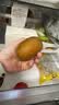 佳沛（zespri）新西兰金奇异果12粒特大果124-146g猕猴桃中秋节礼品送水果礼盒 实拍图