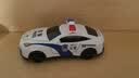 索迪儿童玩具男孩警车合金玩具车保时捷小汽车模型仿真回力车生日礼物 实拍图
