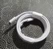 苹果充电线快充PD35W数据线iPhone14/13/12/11ProMax手机ipadAir2/mini平板车载TypeC充电器 【苹果PD35W快充线】-1米 实拍图