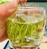 山水西湖绿茶早春雀舌特级明前2026新茶叶礼盒装160g春茶送礼物领导老丈人 实拍图