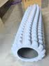 李宁（LI-NING）泡沫轴滚轴健身放松肌肉瑜伽柱狼牙棒瑜伽器材小腿部按摩器滚筒 实拍图