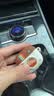 ROCK蜡笔小新适用Airpods4保护套Airpods四代耳机壳全包硅胶防摔防尘防丢高级感卡通可爱软壳 实拍图