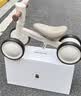 英氏（YEEHOO）儿童平衡车1-3岁防侧翻宝宝玩具国庆节生日周岁礼物滑行学步车 实拍图