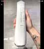 美的（Midea）冲牙器牙齿牙缝清洁10挡长续航300mL可拆水箱便携成人家用水牙线洗牙器正畸喷嘴节日礼物小蓝鲸粉 实拍图