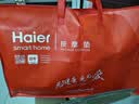 海尔（Haier）按摩靠垫按摩器肩颈背腰部按摩仪颈椎按摩垫全身躺垫一体按摩椅加热多功能生日礼物实用送爸妈长辈 4D立体肩颈揉捏+腰背全面覆盖+臀部热敷+双侧震动 中秋节礼物实用送父母长辈老年人朋友男女 实拍图