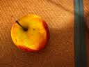苹果先生Mr Apple 新西兰皇后红玫瑰苹果12粒礼盒 单果150g起 源头直发  实拍图