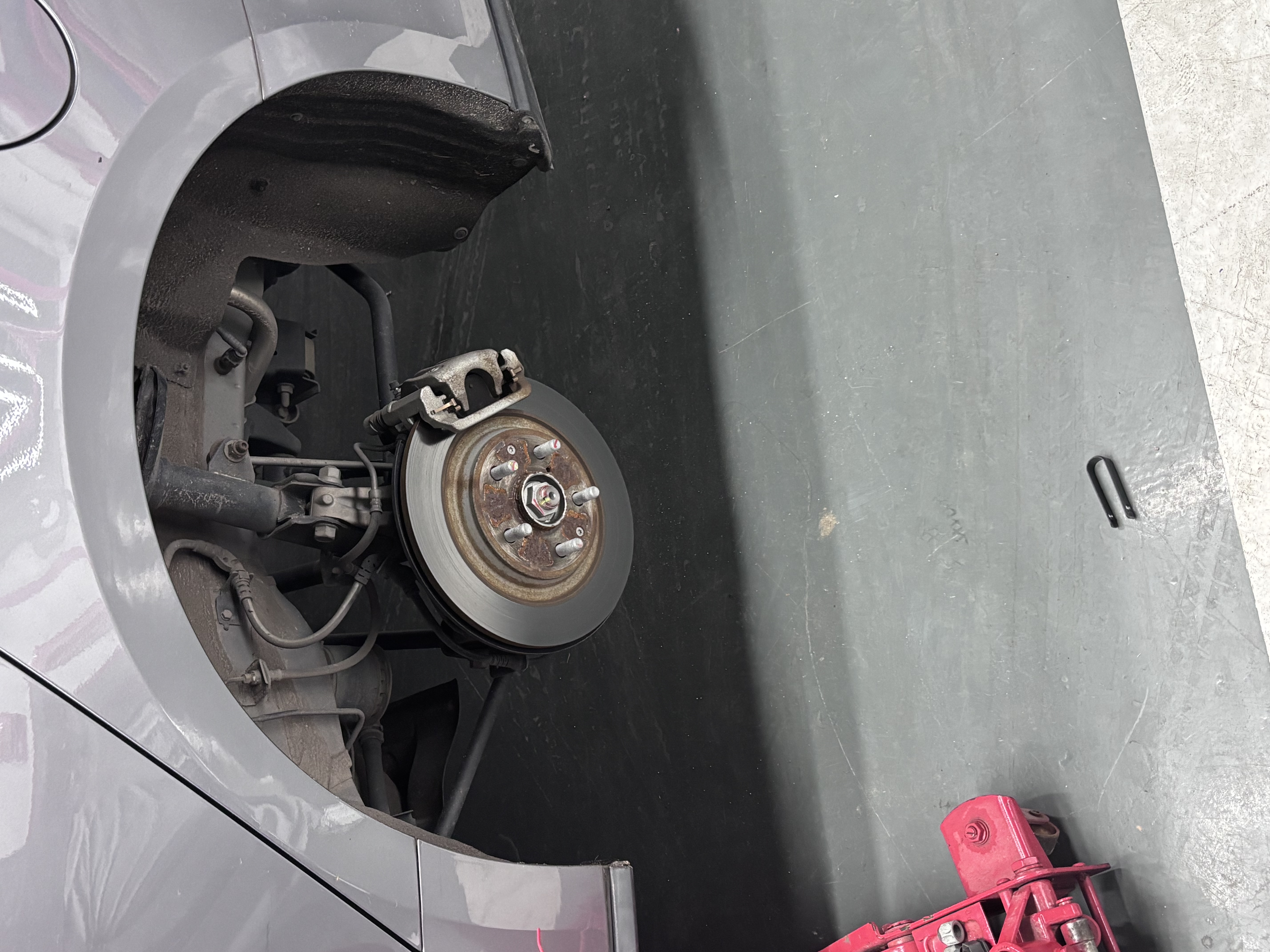 富神（FORTUNE）汽车静音棉轮胎245/45R19 102Y XL FSR-303运动操控 A6L/汉 实拍图