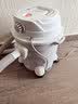 德尔玛（Deerma）【返50E卡到手102元】TJ700S 桶式吸尘器 开荒装修院子吹灰 家用商用 1200W大功率 3用吸头 实拍图