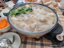 海底捞火锅底料 美味清真牛骨清汤火锅底料160g 鲜香一料多用 实拍图