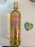 鲁花 【保真花生油】食用油 5S 物理压榨 高油酸花生油750ml 实拍图