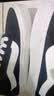 VANS范斯官方 升级款ComfyCush Old Skool经典黑运动鞋VN0A3WMAVNE 黑色 40 实拍图