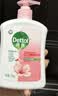 滴露（Dettol）健康抑菌洗手液滋润倍护500g 消毒抑菌99.99% 儿童适用不含酒精 实拍图