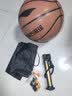 李宁（LI-NING）篮球成人7号CBA比赛儿童青少年中考室内外训练比赛礼物篮球 PU443 实拍图