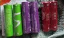 【百万热销】彩虹电池5号和7号AA 计算器钟表玩具七号碳性电池1.5v电池五号 5号 20个装 实拍图