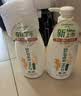 惠润（SUPER MiLD）蓬松控油洗发露600ml+惠润鲜花洗发露600ml 实拍图