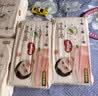 好奇（Huggies）铂金装小桃裤纸尿裤NB84片(5kg以下)尿不湿【散热口碑王】 实拍图