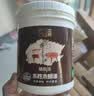 立邦水性木蜡油漆清漆防腐木器漆户外环保实木家具漆翻新1kg 透明色 实拍图