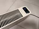 美的（Midea）【APP智能】石墨烯家用踢脚线取暖器 遥控电热电暖器 浴室速热电暖气 节能暖风机全屋升温HDS22LYR 实拍图