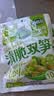 吉香居清脆双笋25g*10袋 莴笋竹笋脆笋减盐开味小菜早餐即食下饭菜咸菜 实拍图