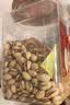 百草味盐焗味开心果450g 每日坚果炒货干果无漂白大颗粒休闲零食送礼 实拍图