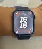 闪魔 【发布会新品S11】适用苹果s11手表膜apple watch S10保护膜ultra/S9/8/7/6/5/4/SE高清抗指纹 S9/8/7【45mm】2片*曲面全屏软膜 实拍图