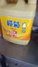 榄菊生姜洗洁精3kg 厨房洗碗洗涤灵A类食品用级别果蔬清洗剂 实拍图