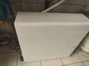 美的（Midea）直饮加热净水器套装【白泽Max1000G瞬时1200G+管线机MG245-R】0阻垢剂RO反渗透过滤 实拍图