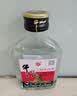牛栏山二锅头白酒 小扁瓶 白牛二 清香型白酒 56度 100ml*40瓶 整箱装 实拍图