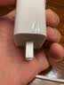 Apple/苹果 原装正品20W type-c充电器 苹果usb-c充电器手机快充头 旗舰店苹果iPhone 18 Pro Max充电器 实拍图