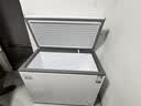 美的冰柜家用大容量商用冷柜300L大冷冻力全冷藏冷冻卧式两用减霜新国标一级能效变频省电冰箱国家补贴 300升 变频省电｜减霜｜大冷冻力｜新国标真一级能效 实拍图