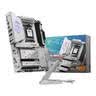 微星（MSI）MPG B850 EDGE TI WIFI 7刀锋钛主板 支持CPU AMD 9700X/9850X3D/9800X3D(AMD B850/AM5接口） 实拍图