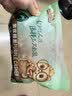 三只松鼠袋装紫皮腰果500g每日坚果炒货干果休闲零食0添加团购送礼 实拍图