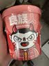 食族人酸辣粉花甲粉麻酱米线小面6桶装速食762g方便非油炸多口味 实拍图