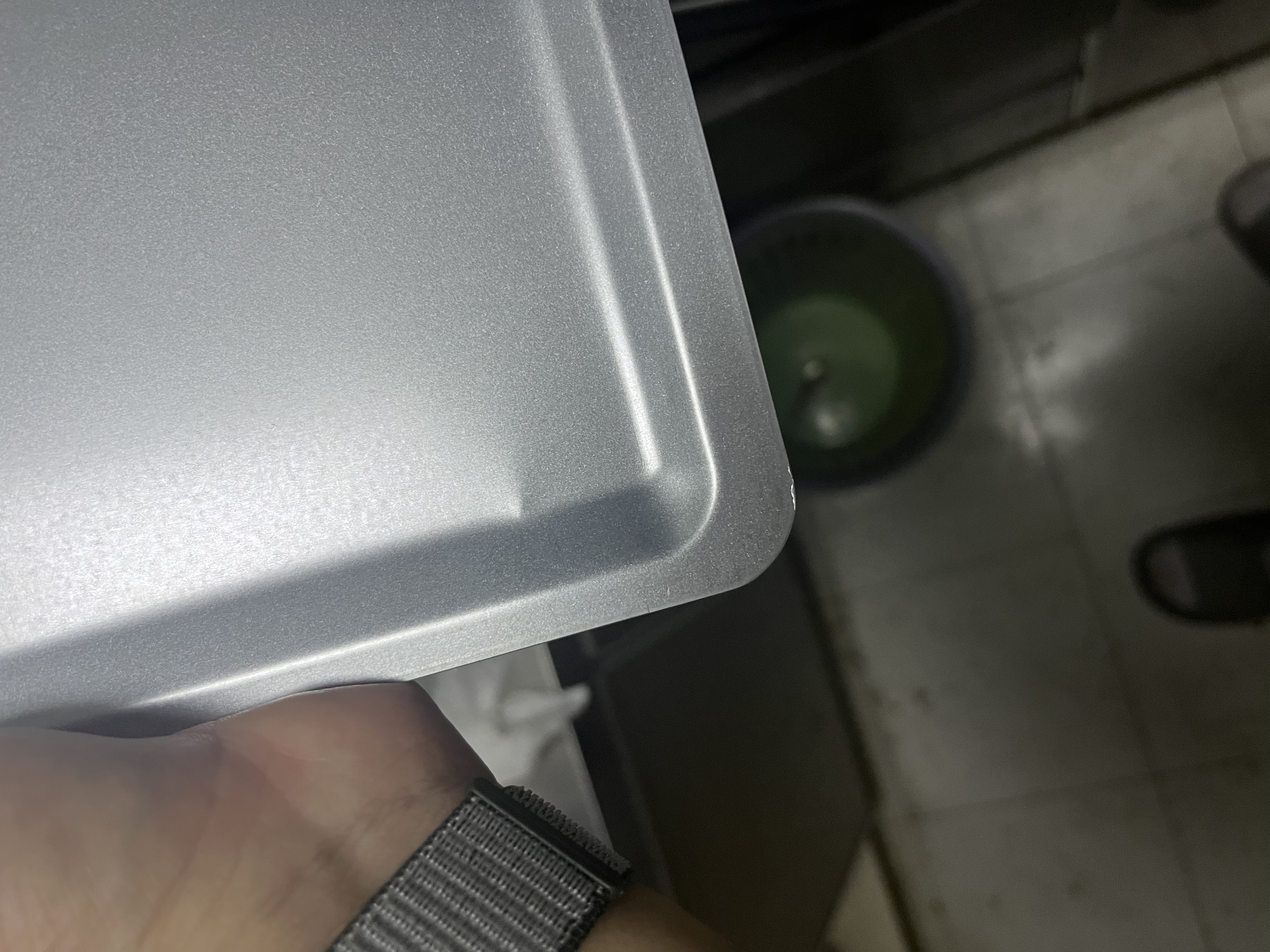 苏泊尔（SUPOR）空气炸电烤箱 38L独立控温烤炸一体 轻油低脂空气炸锅搪瓷热风循环 OD38AK813 实拍图