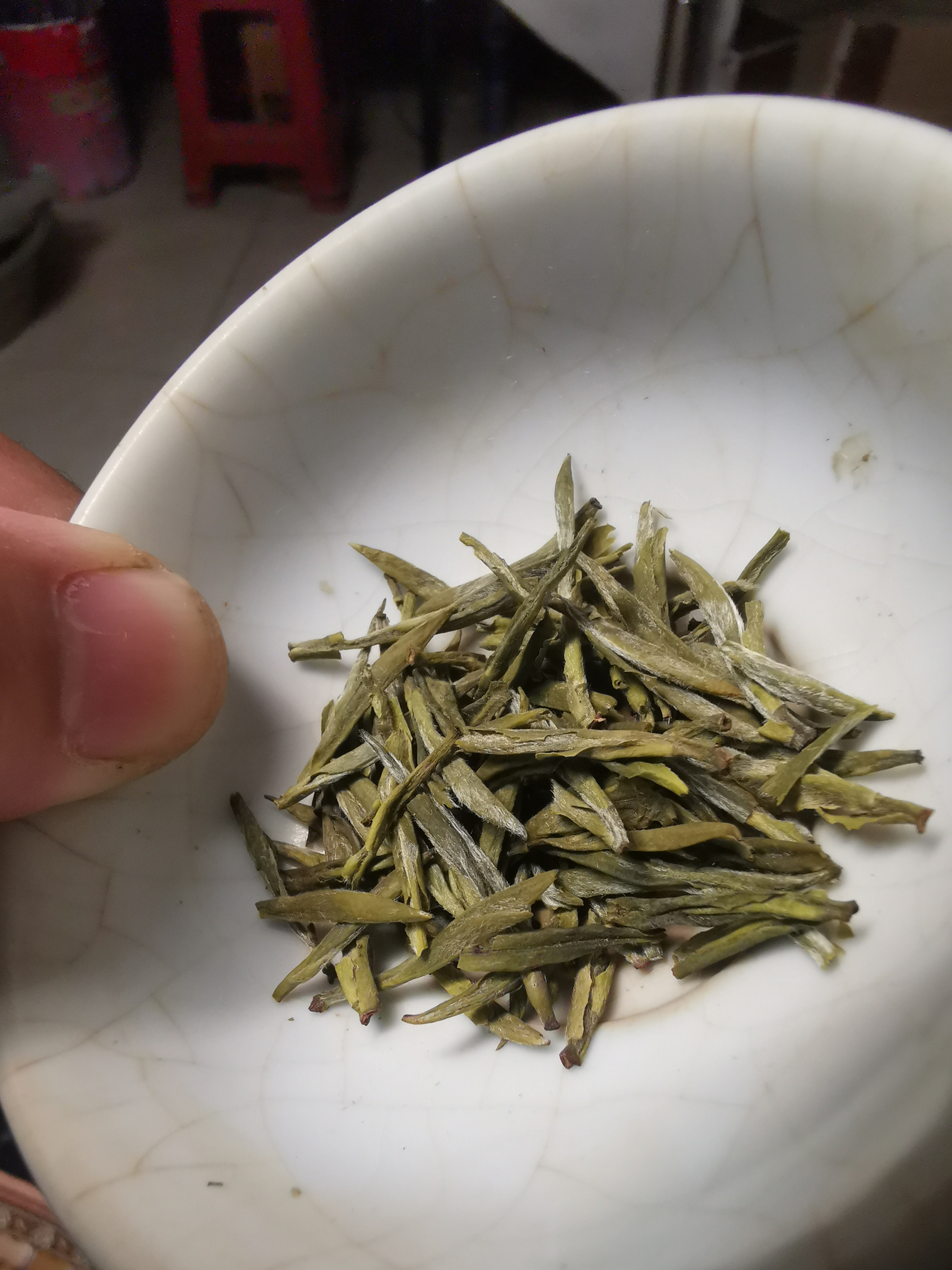 徽将军2026新茶黄茶霍山黄芽明前特一级100g茶叶自己喝送人源头直发 实拍图